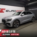 Чип тюнинг Audi Q8 50TDI DHXA 286hp 